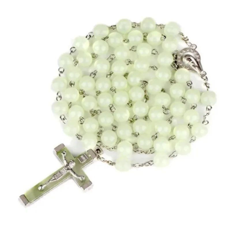 Luminous Rosary Necklace