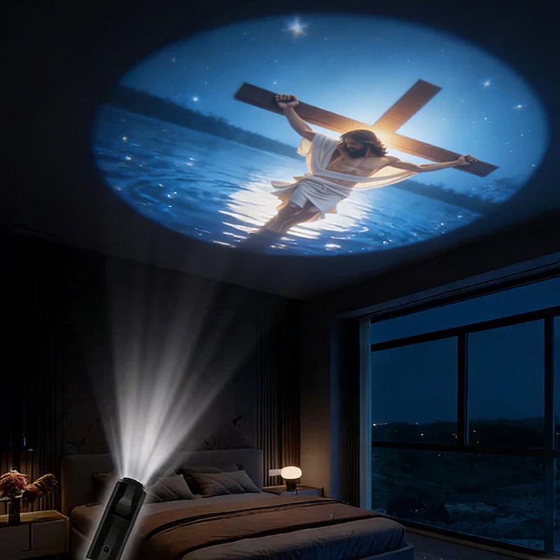 Heavenly Package Night Light (16 Slides)