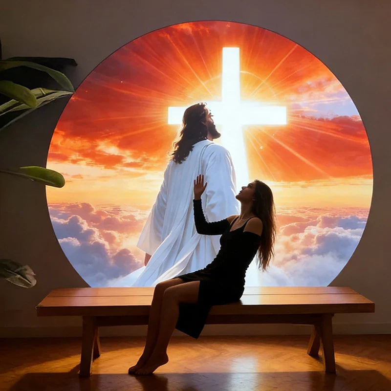 Heavenly Package Night Light (16 Slides)