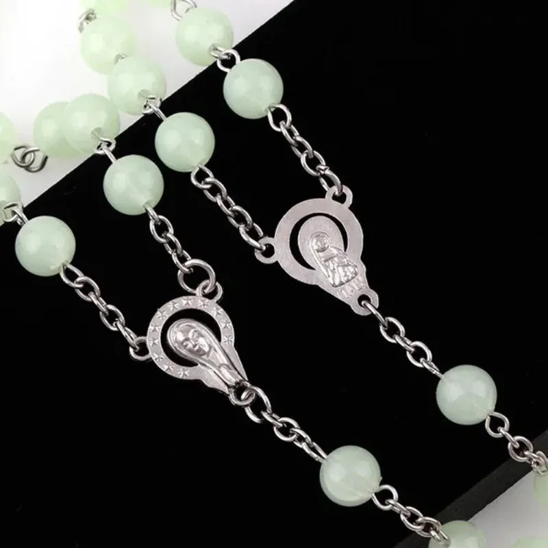 Luminous Rosary Necklace