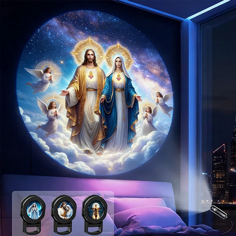 Heavenly Package Night Light (16 Slides)