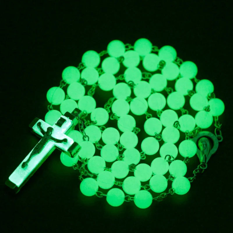 Luminous Rosary Necklace