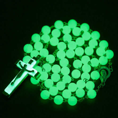 Luminous Rosary Necklace